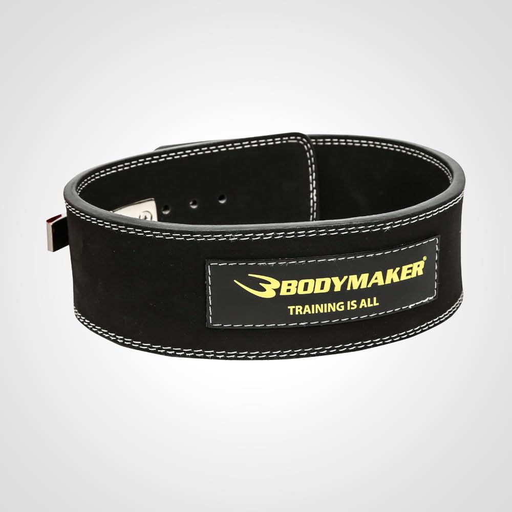 Amazon | BODYMAKER(ボディメーカー) パワーリフティングベルト パワー